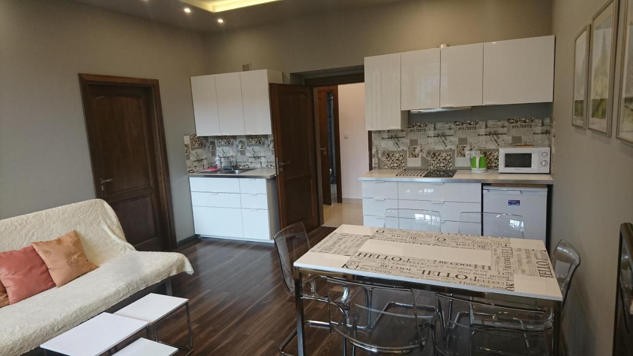 Apartamenty Kosciuszki 8 Zakopane Exteriér fotografie