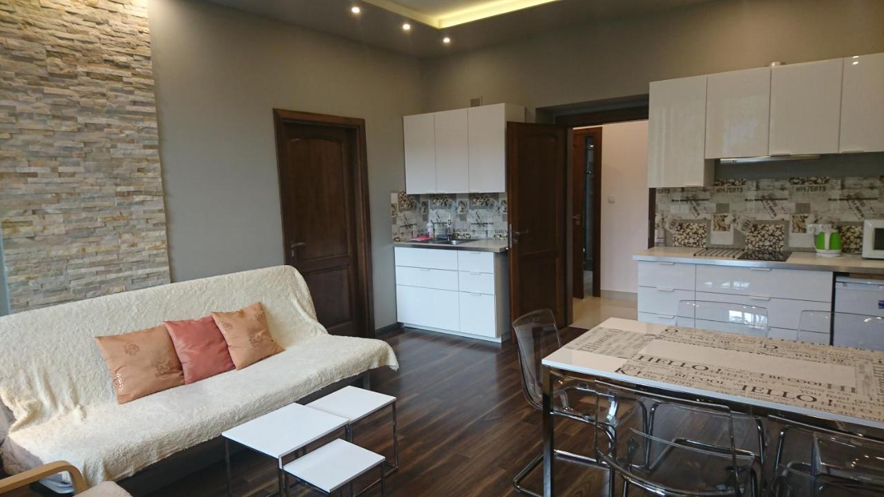 Apartamenty Kosciuszki 8 Zakopane Exteriér fotografie