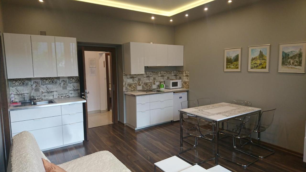 Apartamenty Kosciuszki 8 Zakopane Exteriér fotografie
