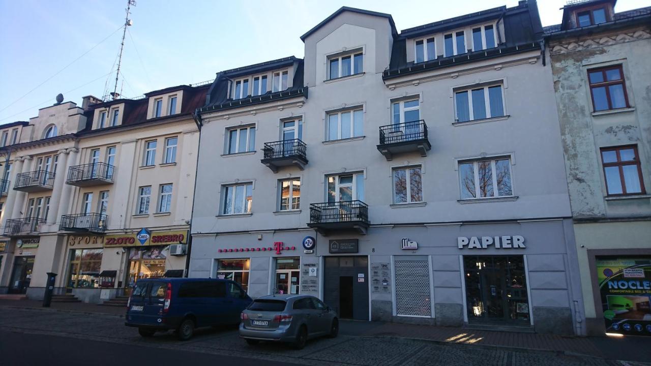 Apartamenty Kosciuszki 8 Zakopane Exteriér fotografie