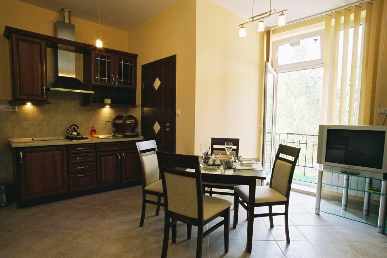 Apartamenty Kosciuszki 8 Zakopane Exteriér fotografie