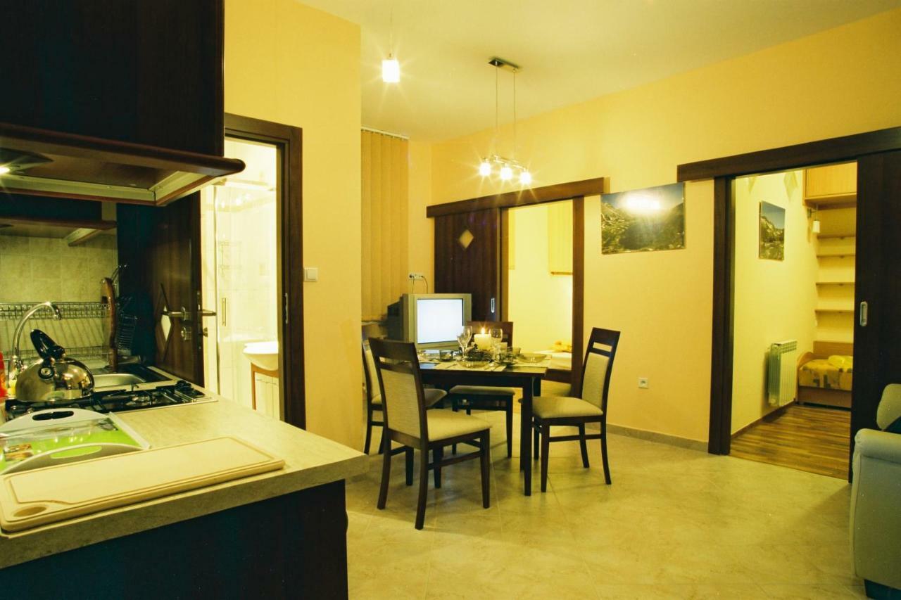 Apartamenty Kosciuszki 8 Zakopane Exteriér fotografie