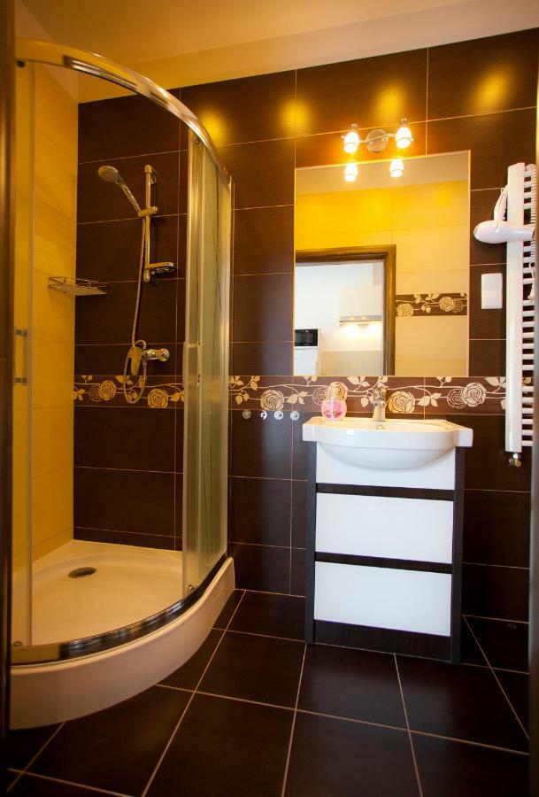 Apartamenty Kosciuszki 8 Zakopane Exteriér fotografie