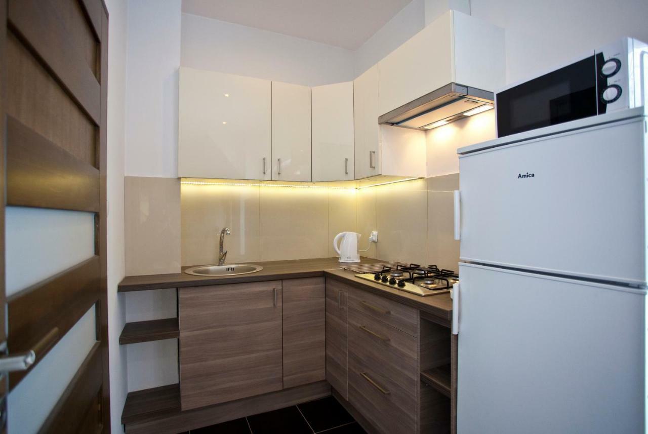 Apartamenty Kosciuszki 8 Zakopane Exteriér fotografie