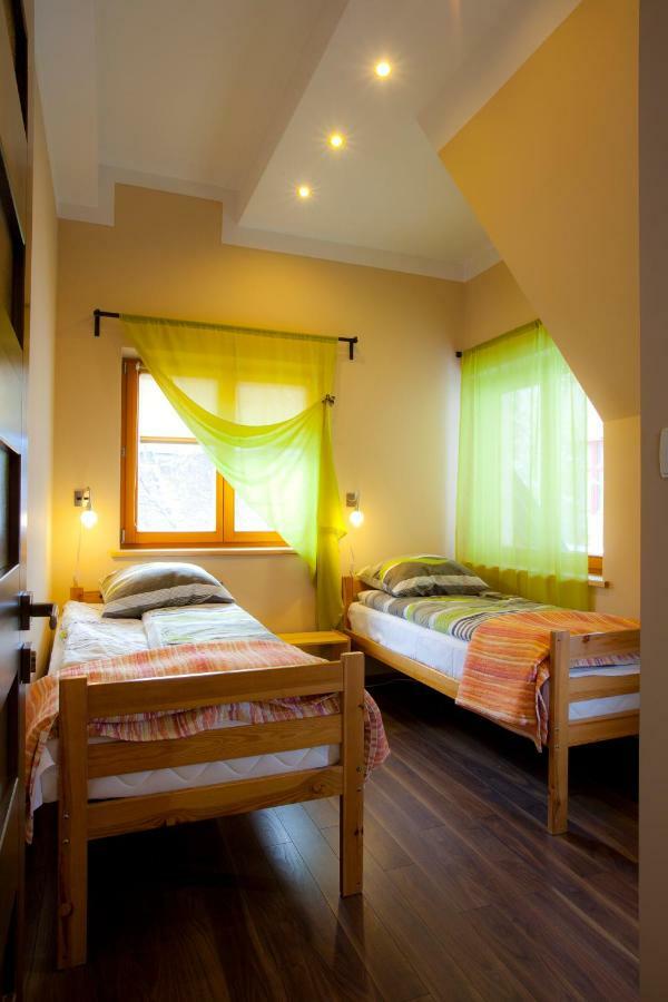 Apartamenty Kosciuszki 8 Zakopane Exteriér fotografie