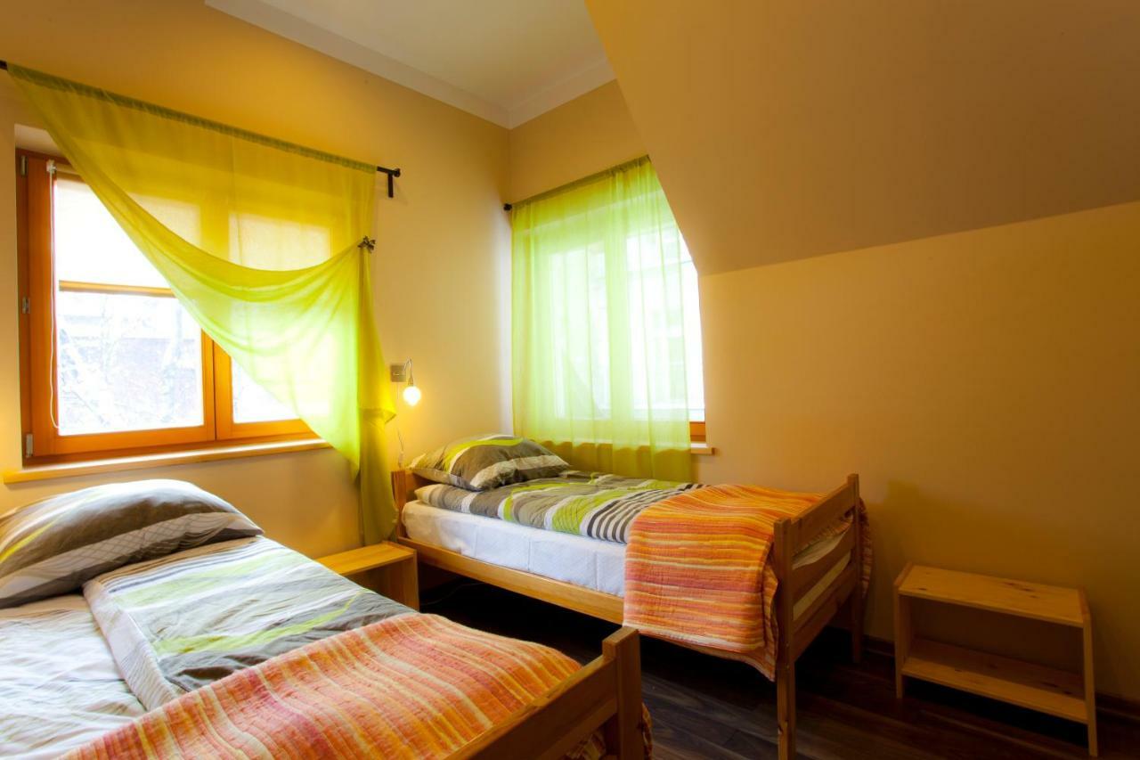 Apartamenty Kosciuszki 8 Zakopane Exteriér fotografie