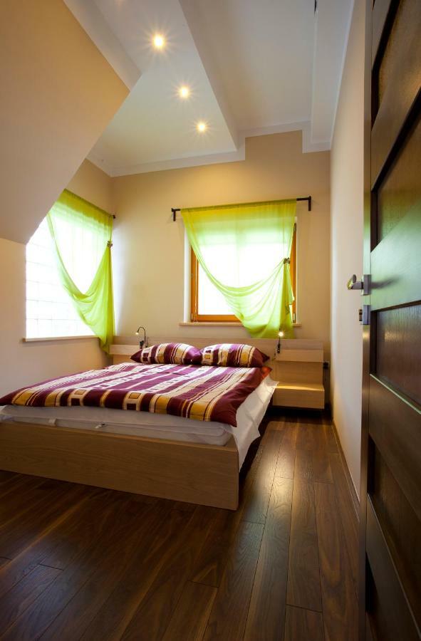 Apartamenty Kosciuszki 8 Zakopane Exteriér fotografie