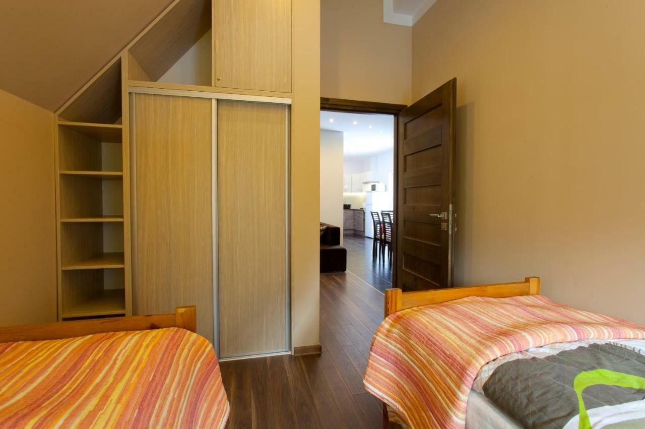 Apartamenty Kosciuszki 8 Zakopane Exteriér fotografie