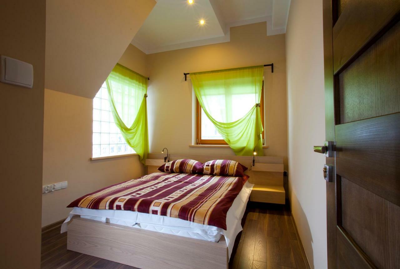 Apartamenty Kosciuszki 8 Zakopane Exteriér fotografie