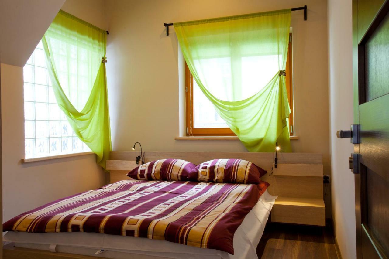 Apartamenty Kosciuszki 8 Zakopane Exteriér fotografie