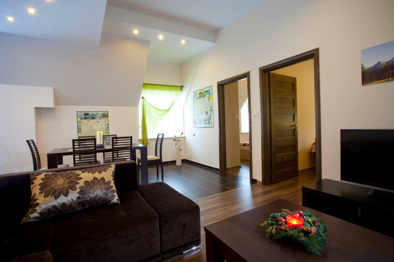 Apartamenty Kosciuszki 8 Zakopane Exteriér fotografie